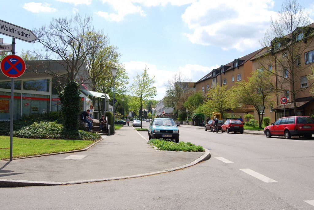 Alemania, Böblingen by Milton Hubert