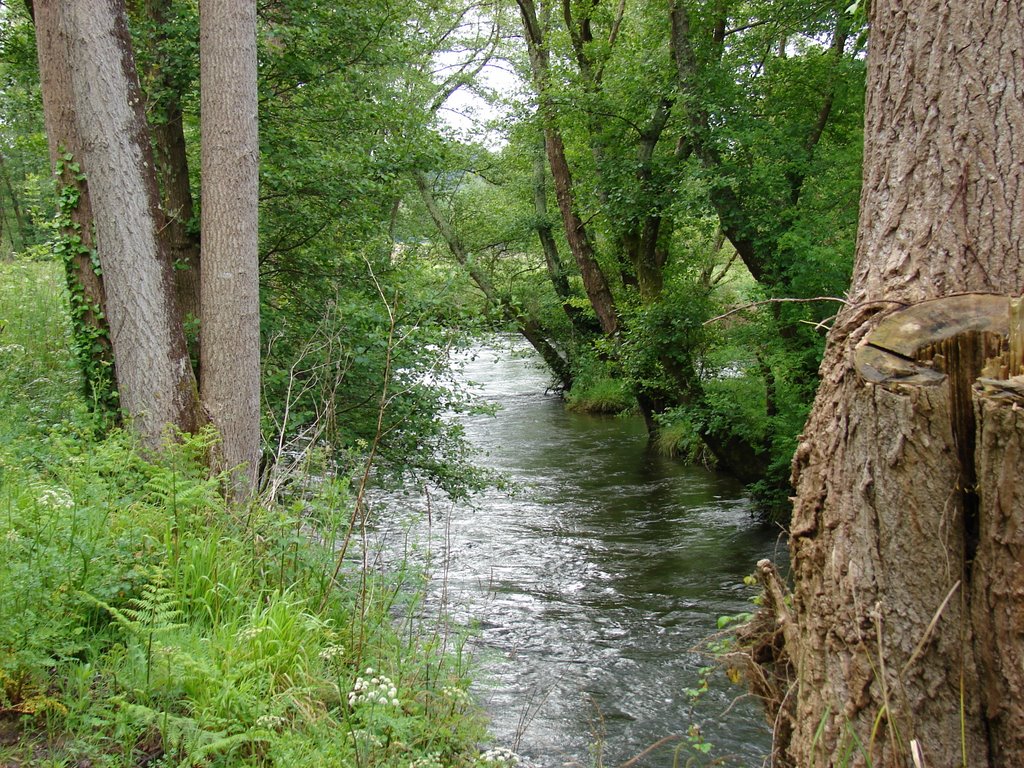 Rio Mero, Cecebre by José Antonio Rajo Dí…