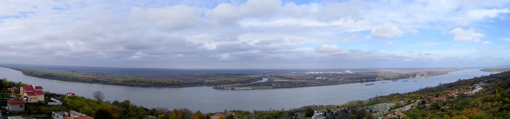 View to Romania by gromico