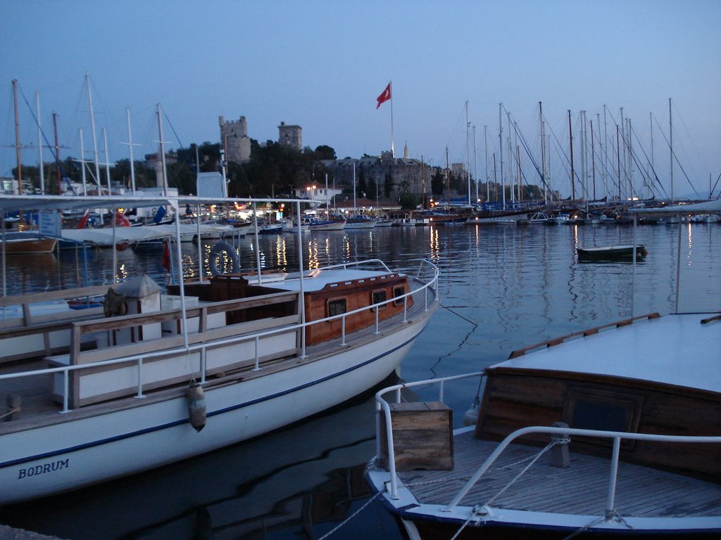 Bodrum \marina by ihsan özardıç