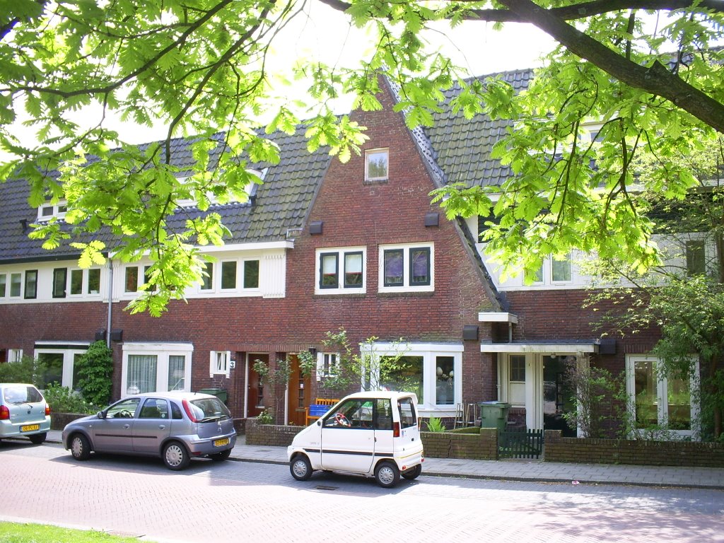 Bos en Vaartlaan 2 Amstelveen by C.A. Conny