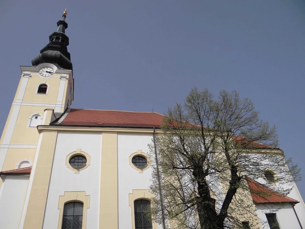 Gföhl Kirche 2013 by 192mscbert