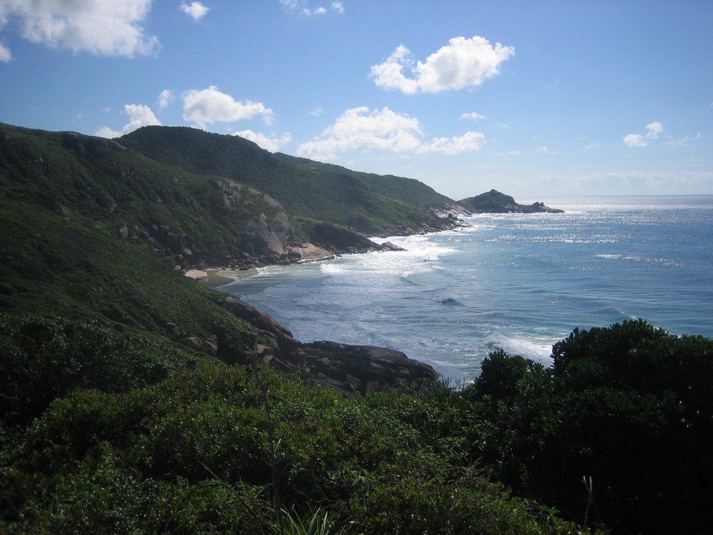 Florianópolis, State of Santa Catarina, Brazil by IIGeo