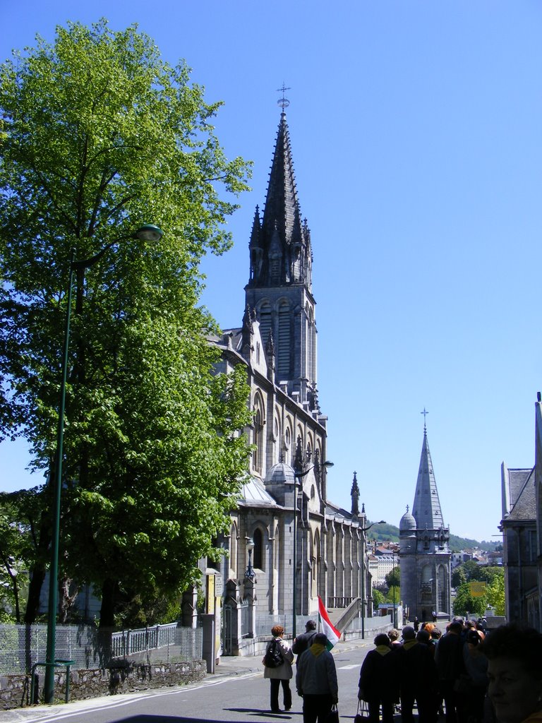 Lourdes by péternándor