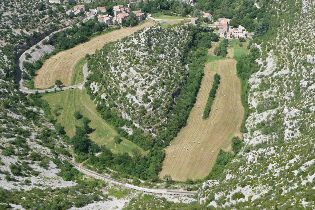 Cirque de Navacelles by drobas