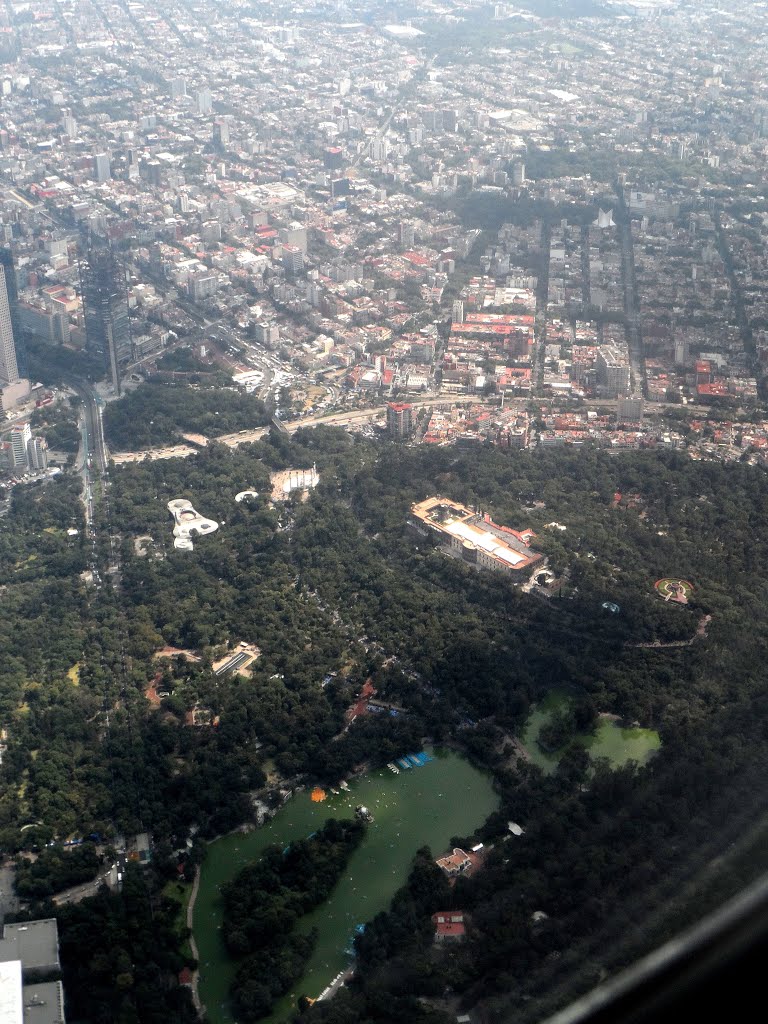 Bosque de Chapultepec I by RNLatvian