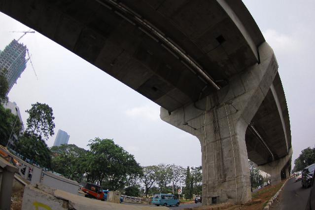 FLYOVER KUNINGAN by bocah.info