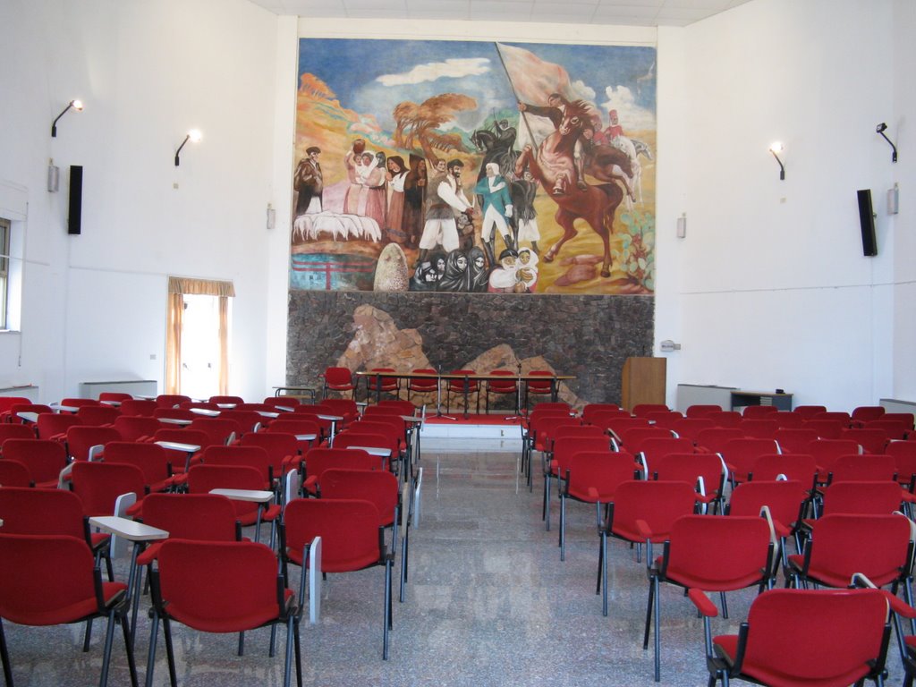 SALA SASSU by fadda  domenico ange…