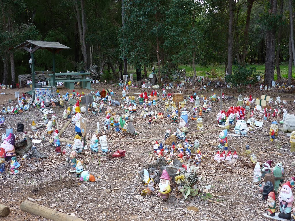 Gnomesville Ferguson Valley 2010 by spider52