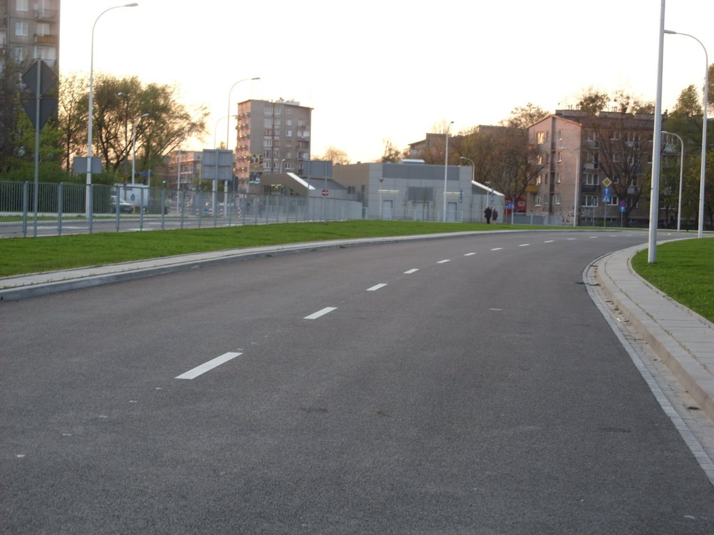 Stare Bielany, Warszawa, Poland by Jacek białobrzeski