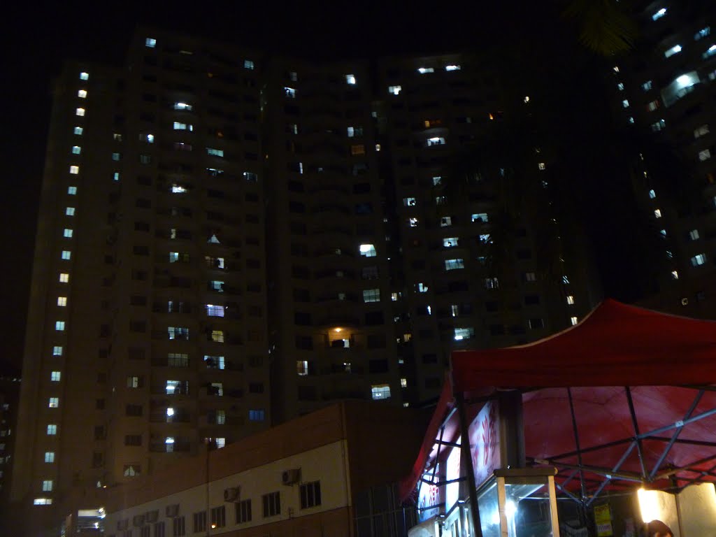 Genting Kelang, Setapak by weisiong