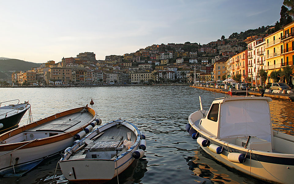 Porto Santo Stefano by Vid_Pogacnik