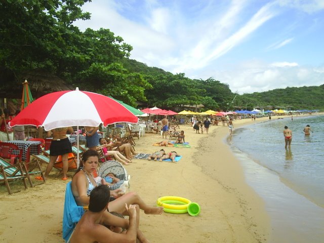 Praia das Tartarugas - Búzios by Pr. Marcos Souza