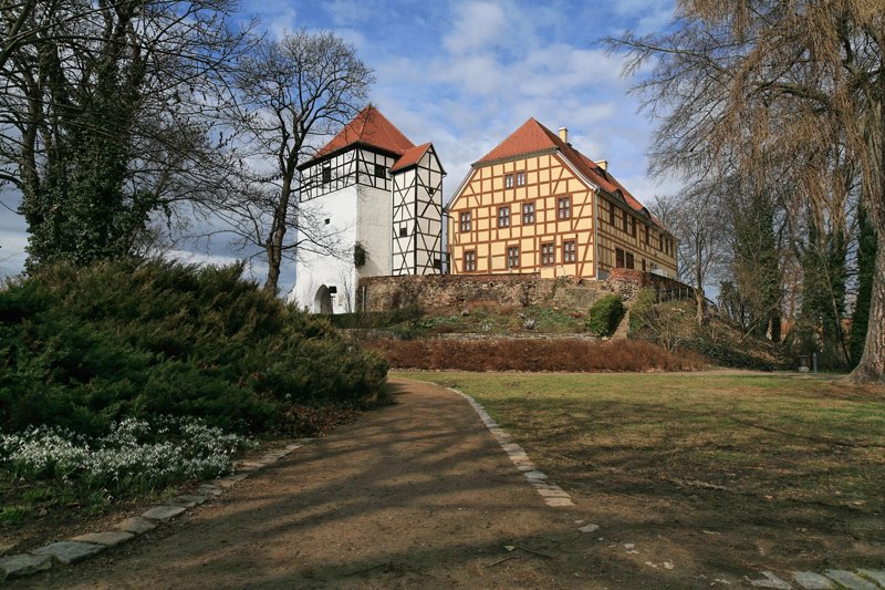 So könnte die Burg aussehen by Flyke