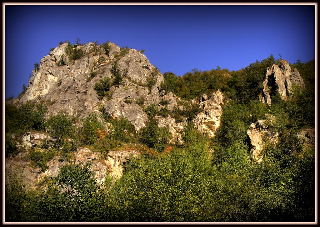 The Rocks around Tabachka by zaro1965