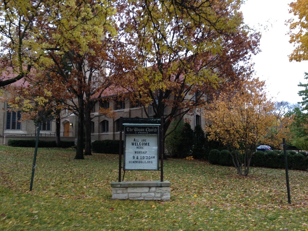 Union Church of Hinsdale 8 by ryanerdmann