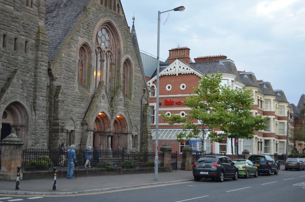 Northern Ireland. Belfast (98910816) by Viktor Bakhmutov