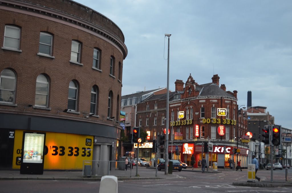 Northern Ireland. Belfast (98911290) by Viktor Bakhmutov