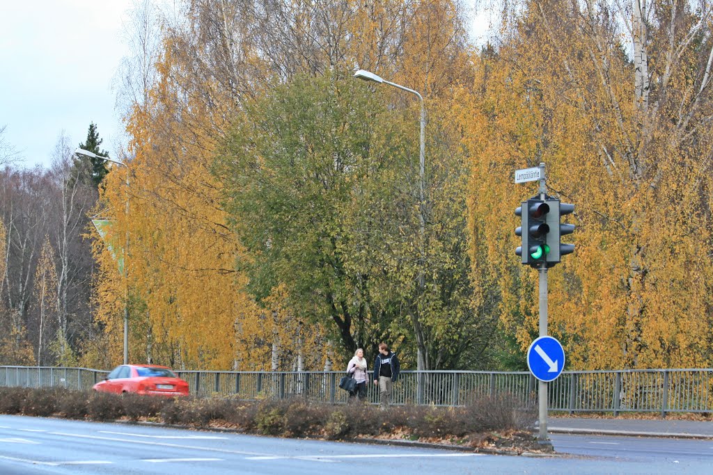 Autumn day in Valkeakoski 27.10.2013 by Markus Nikkilä Photoshooter86