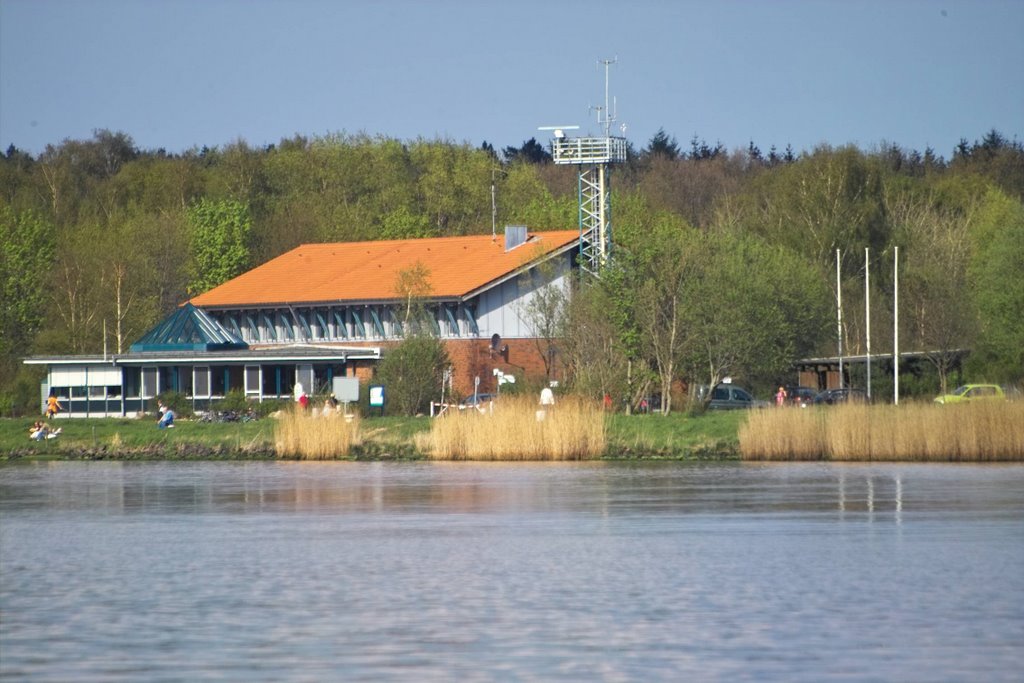 Lotsenstation Rüsterbergen by flitze