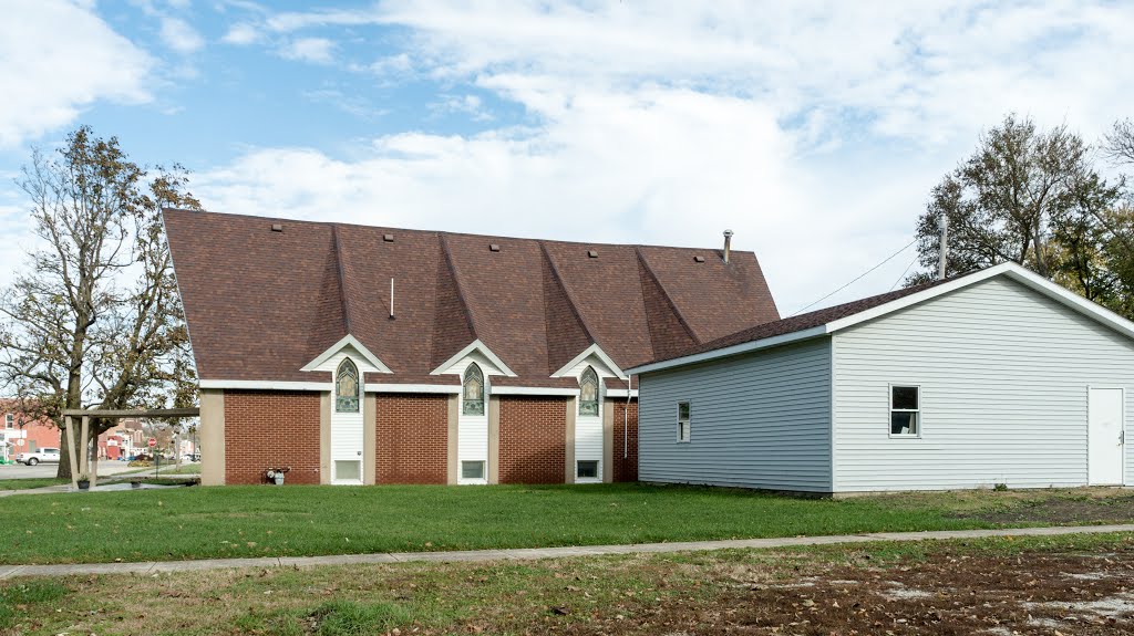 Gilman Church of the Nazarene by D200DX