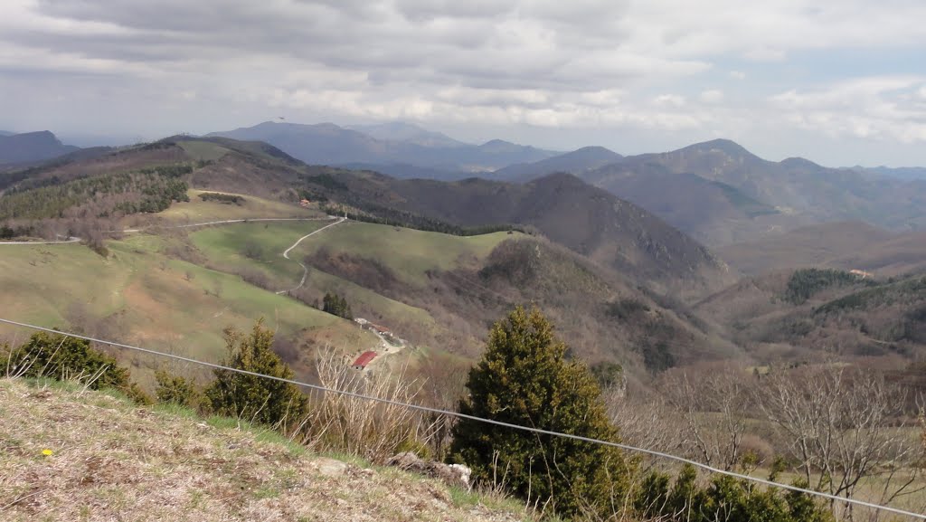 Panorama de Col d'Ares by Bea Chr