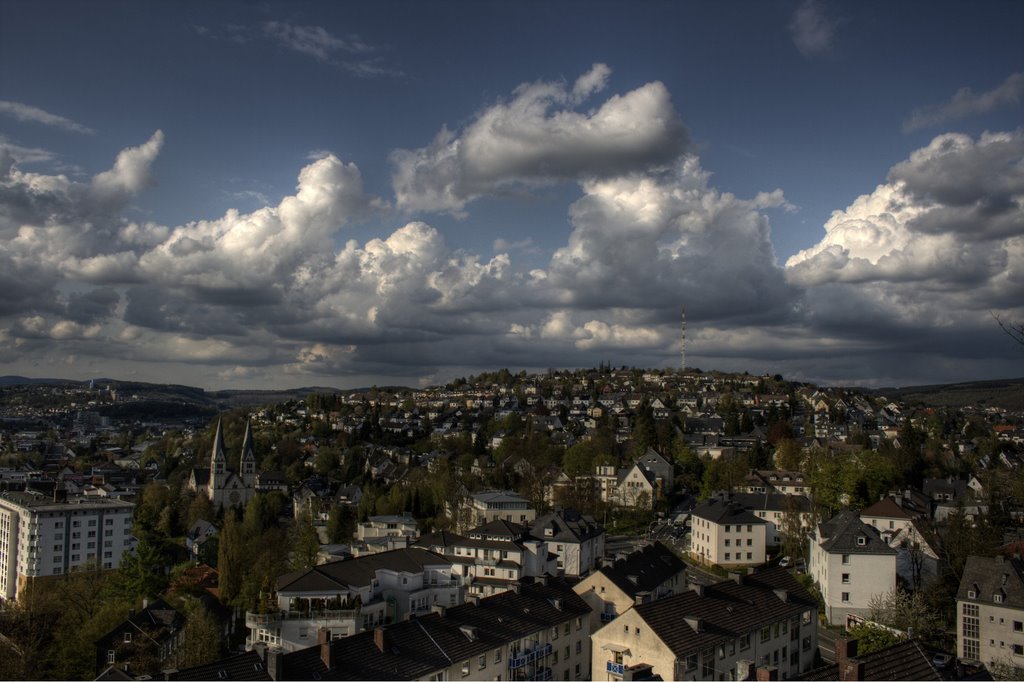 Siegen, Germany by ©kolja