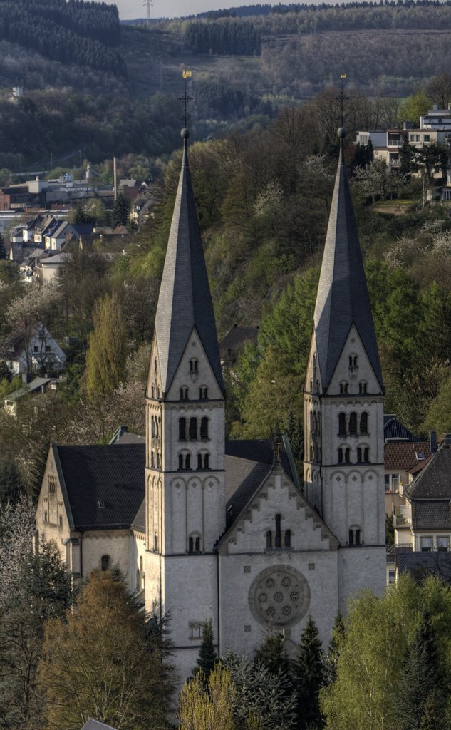 Siegen, Germany by ©kolja