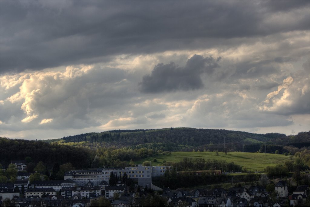 Siegen, Germany by ©kolja