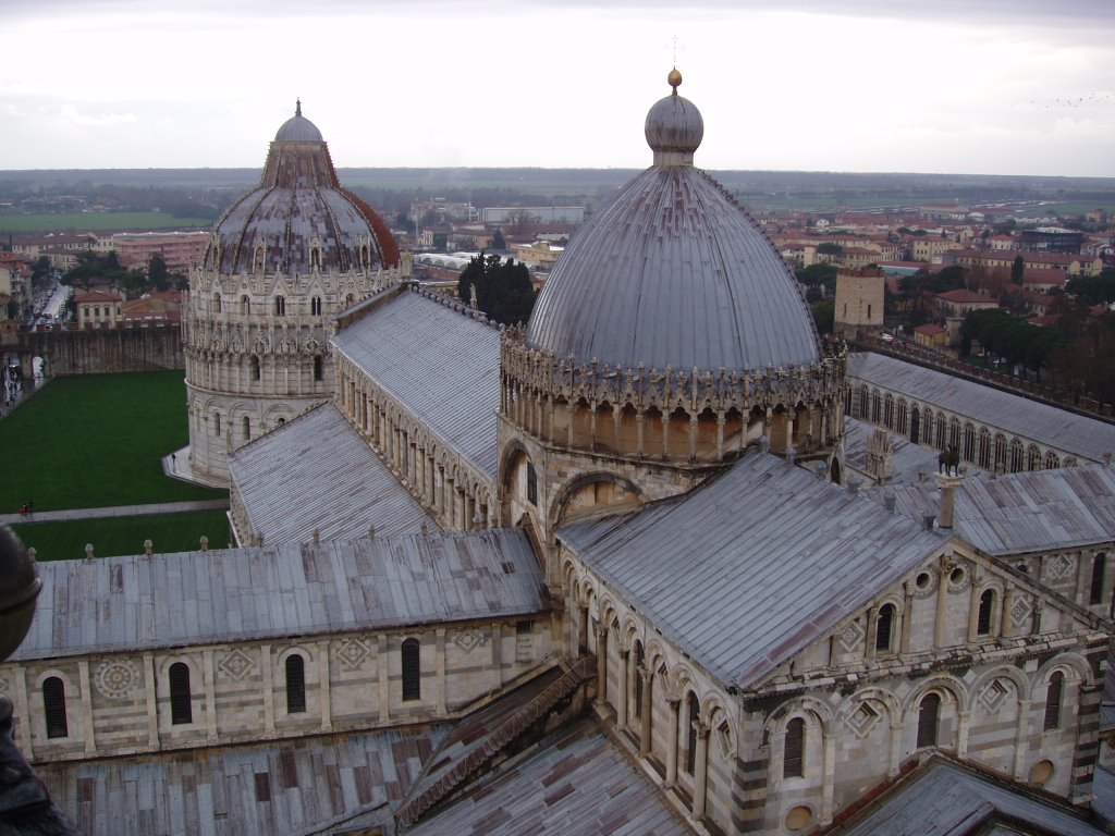 Duomo di Pisa by alejandrosl