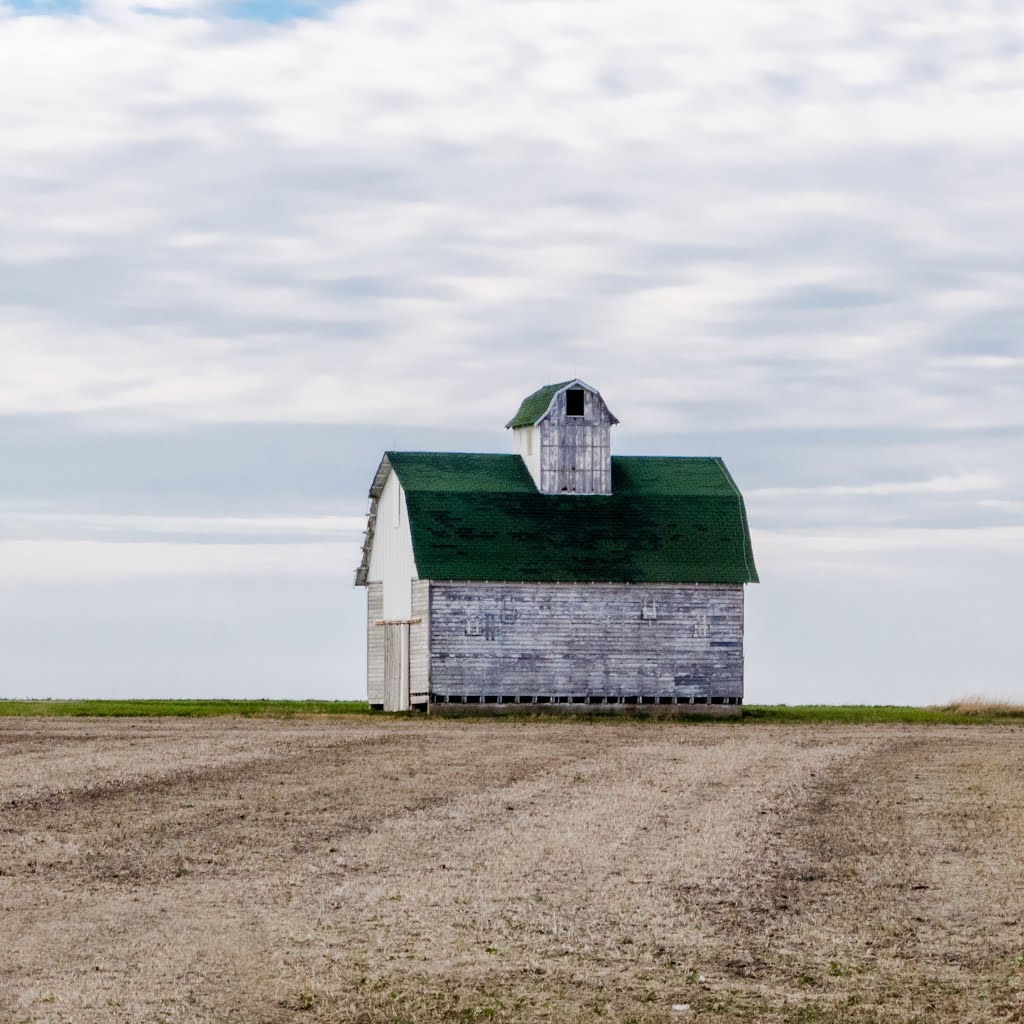 Country Barn by D200DX