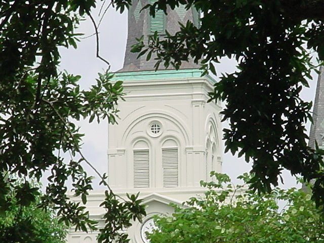 The Bell Tower by Greg Burden