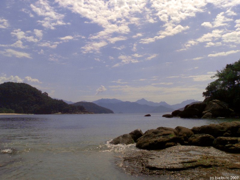 Praia do Felix - South side by stenara