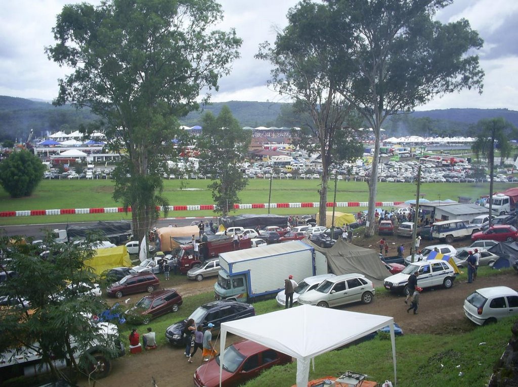 Autódromo Internacional de Guaporé by Jean Petuco