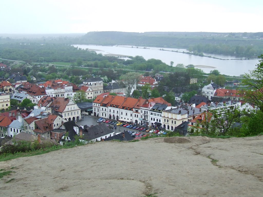 Kazimierz z Góry Trzech Krzyży by sebulba