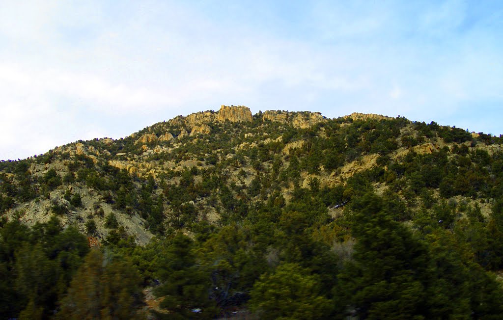 Mountains, Iron County, UT, USA by alvaro espinel