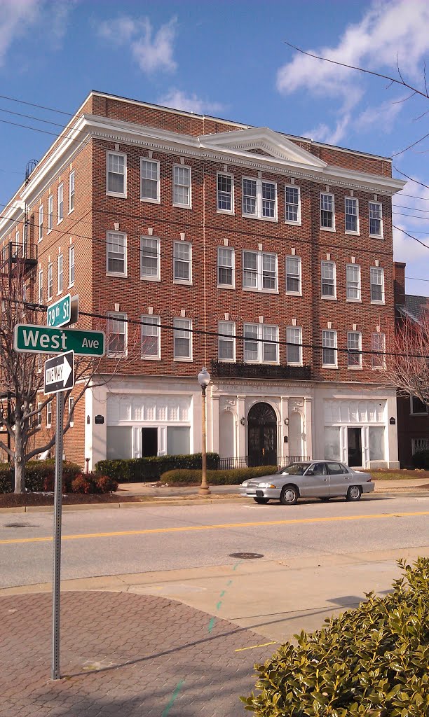 Medical Arts Building- Newport News VA by kevystew