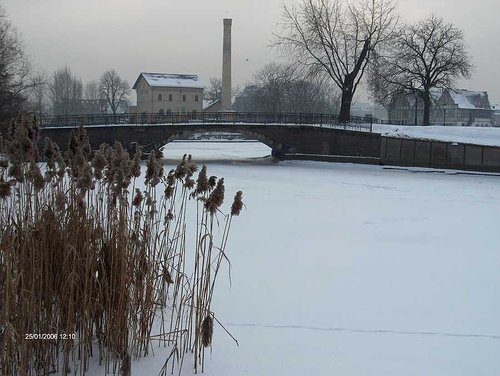 Śródmieście, Gdańsk, Poland by Mirosław Kręzel