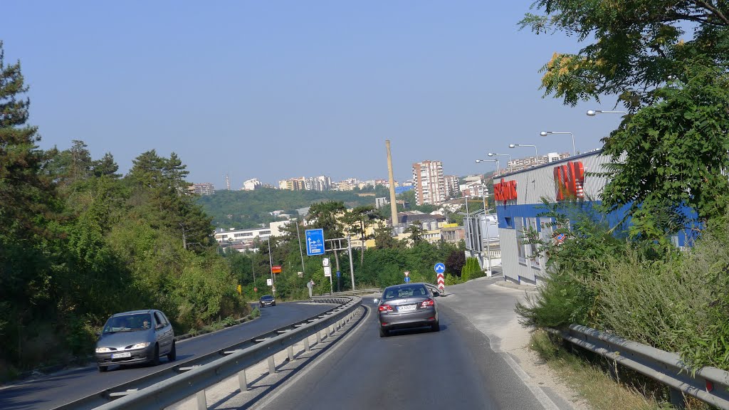 Veliko Tarnovo ۩_|_ Ξ Bulgaria ۩_|_ Ξ Ул. "Магистрална" ۩_|_ Ξ Велико Търново by zhsv