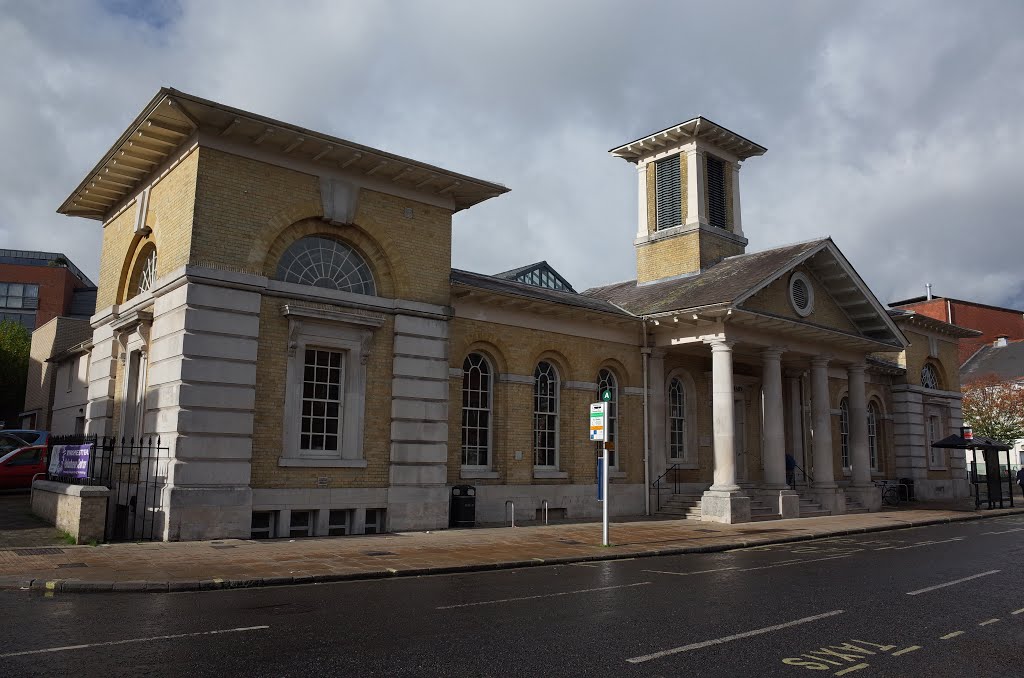 WINCHESTER LIBRARY by Alan McFaden