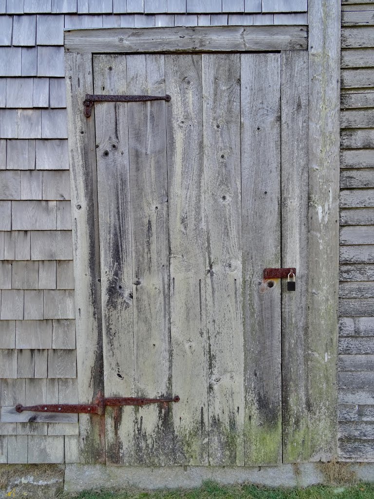 Olson House, Cushing Maine by Taoab