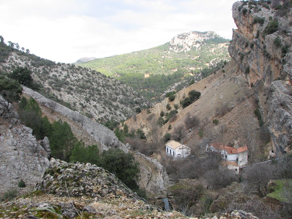 Santiago-Pontones, Jaén, Spain by Gerrit Holl