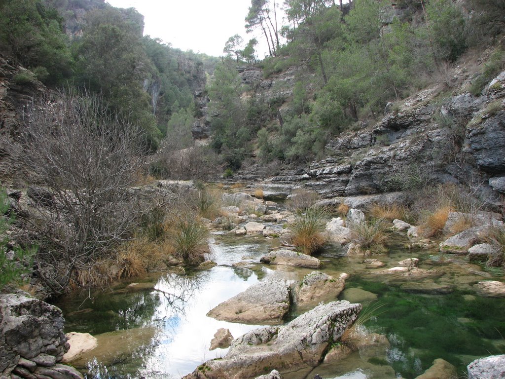 La Iruela, Jaén, Spain by Gerrit Holl