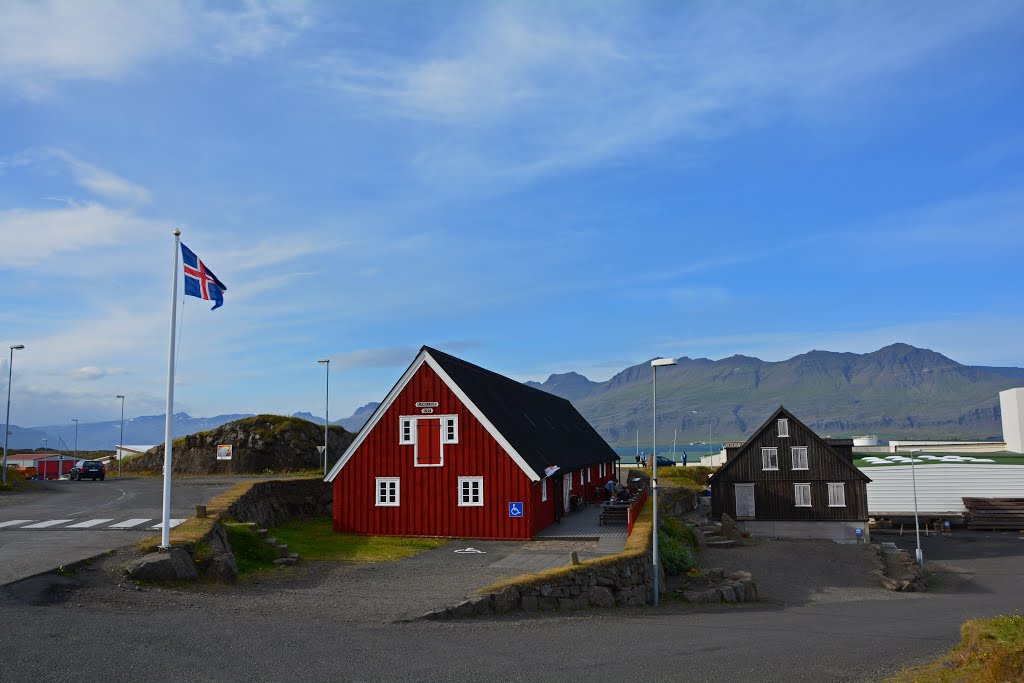 Islandia - Austurland - Berufjörður - Djúpivogur by Carloso