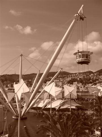 Porto Antico by mauro1964