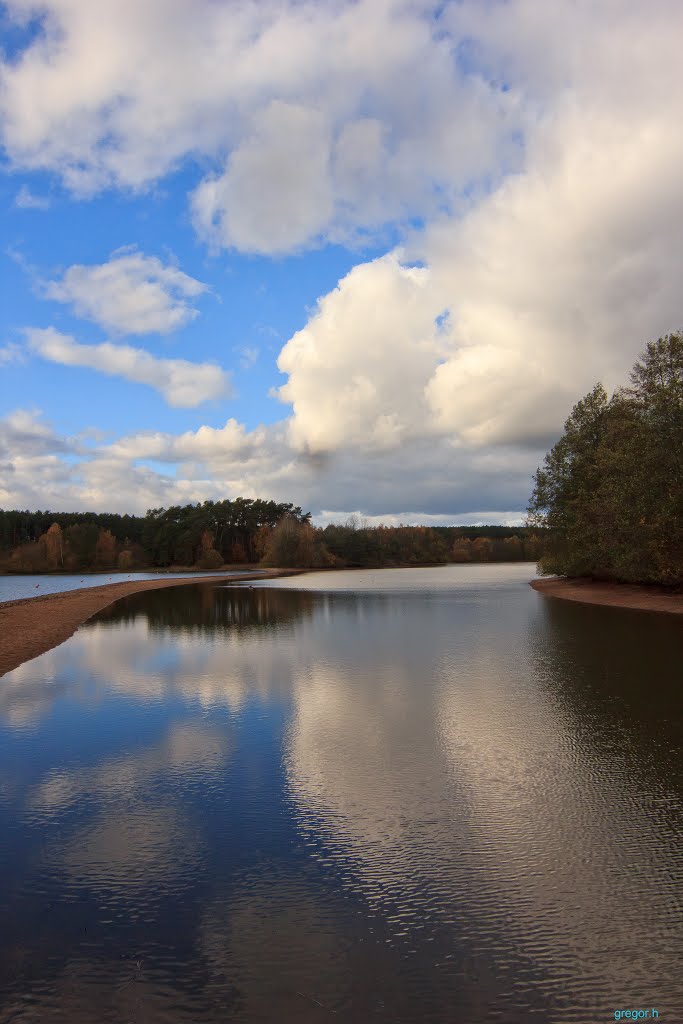 Rothsee- November -2013- D by gregor.h