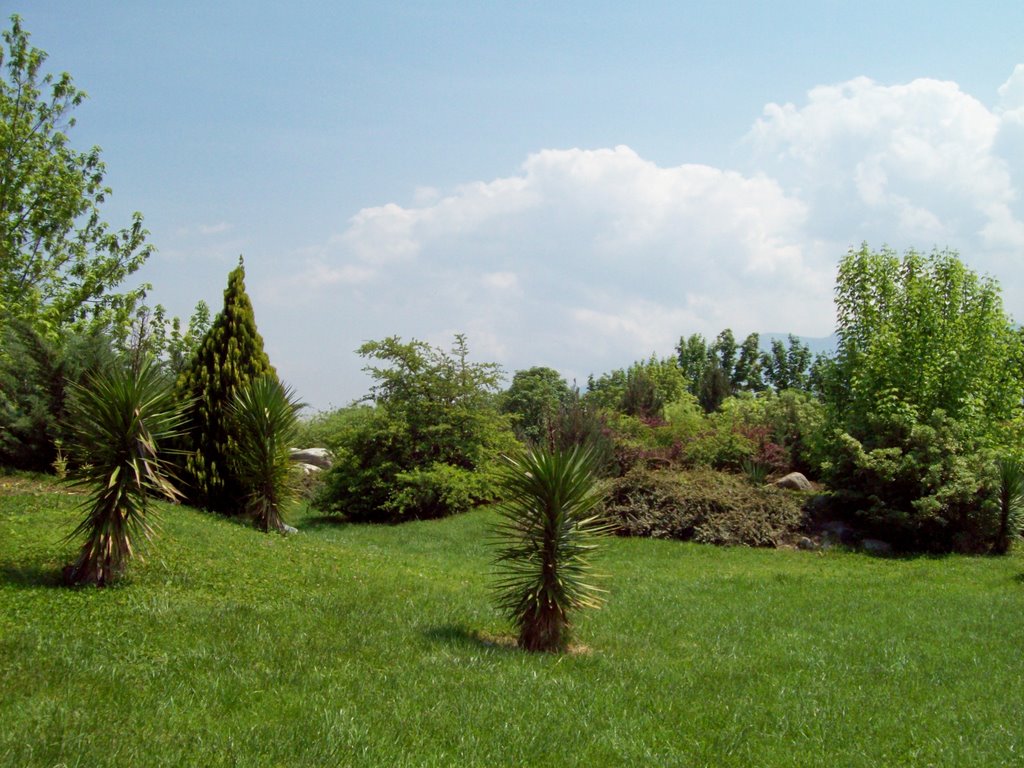 Botanik Park / BURSA by Ahmet Altunbay