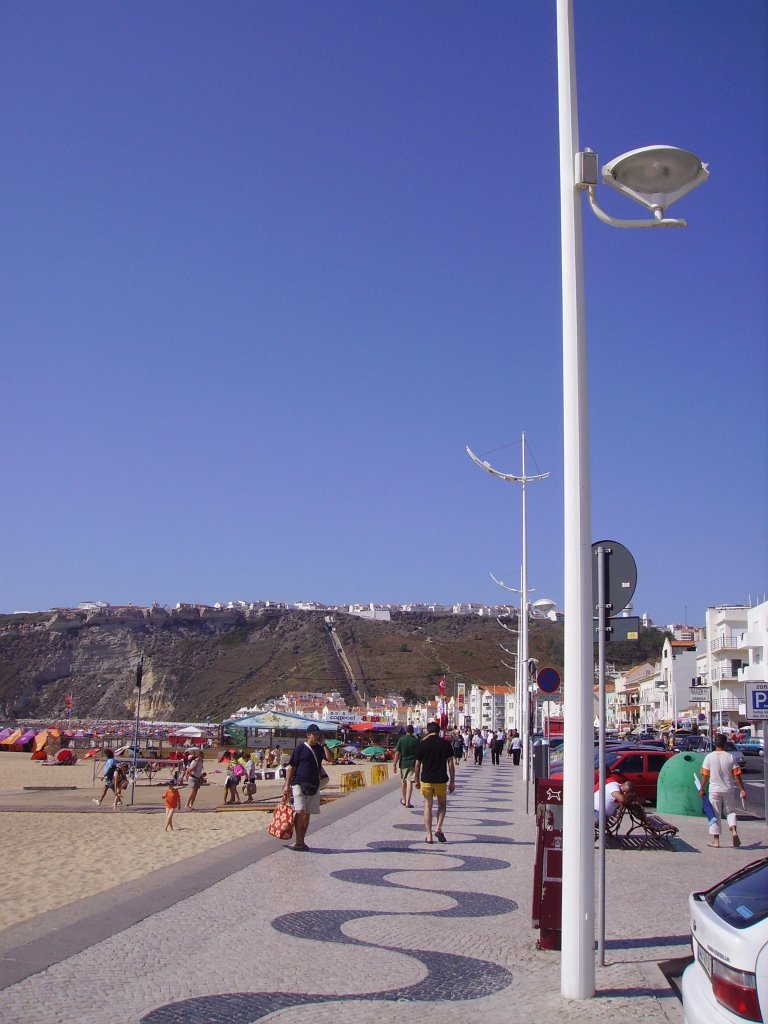 Nazaré Avenida da républica by josegre