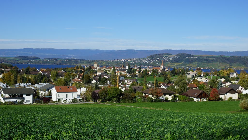 Murten by velofranz