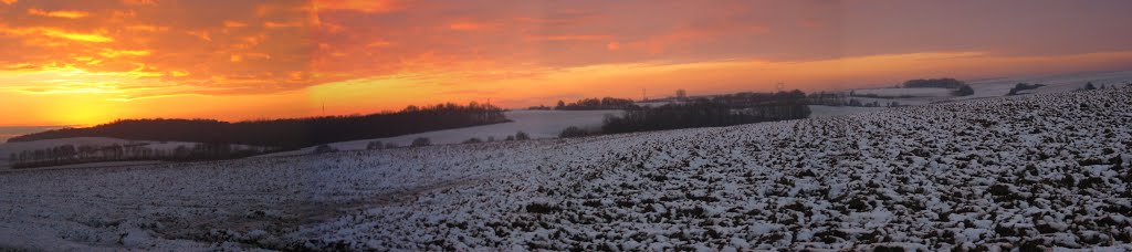 Combles - Somme - France by Samuel 1983